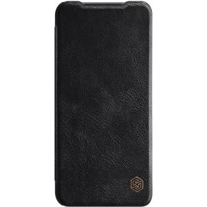 Wholesale Nillkin Qin Xiaomi Redmi Note 10/10S black - NLK473 - {ean13} - Hurt
