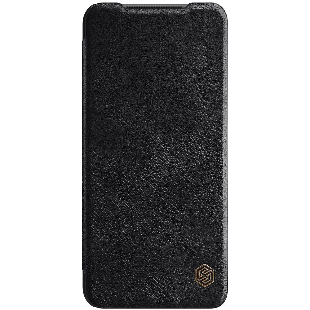Hurtownia GSM - Etui Nillkin Qin Xiaomi Redmi Note 10/10S černé - NLK473 - {ean13} - Hurt