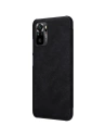 Hurtownia GSM - Etui Nillkin Qin Xiaomi Redmi Note 10/10S černé - NLK473 - {ean13} - Hurt