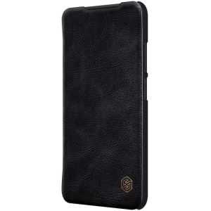 Wholesale Nillkin Qin Xiaomi Redmi Note 10/10S black - NLK473 - {ean13} - Hurt