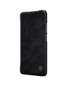 Hurtownia GSM - Etui Nillkin Qin Xiaomi Redmi Note 10/10S černé - NLK473 - {ean13} - Hurt
