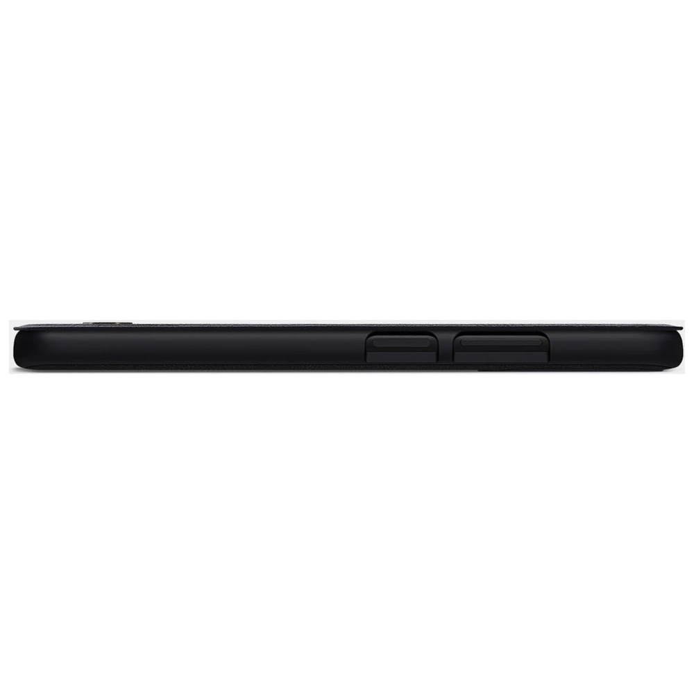 Wholesale Nillkin Qin Xiaomi Redmi Note 10/10S black - NLK473 - {ean13} - Hurt