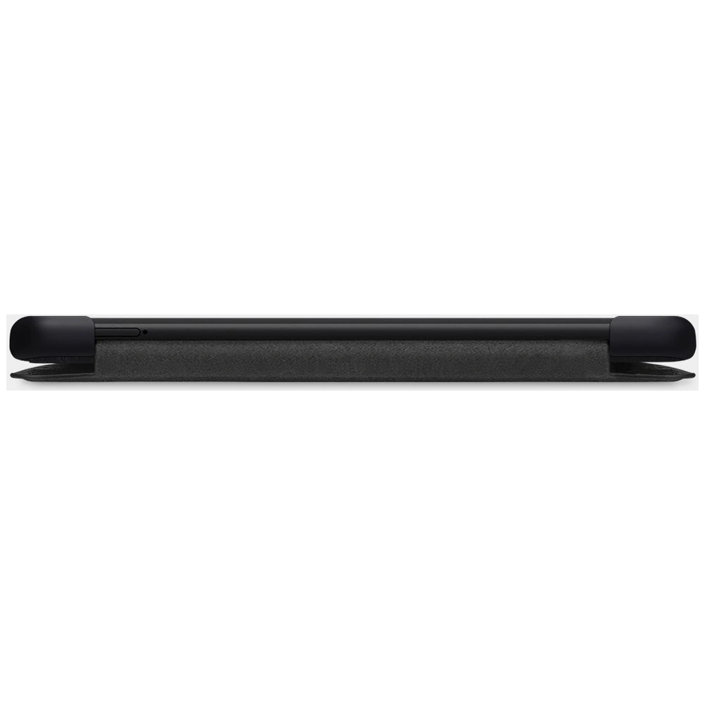 Wholesale Nillkin Qin Xiaomi Redmi Note 10/10S black - NLK473 - {ean13} - Hurt