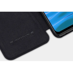 Wholesale Nillkin Qin Xiaomi Redmi Note 10/10S black - NLK473 - {ean13} - Hurt