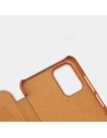 Hurtownia GSM - Etui Nillkin Qin Xiaomi Redmi Note 10/10S černé - NLK473 - {ean13} - Hurt