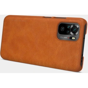 Wholesale Nillkin Qin Xiaomi Redmi Note 10/10S black - NLK473 - {ean13} - Hurt