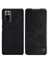 Hurtownia GSM - Etui Nillkin Qin Xiaomi Redmi Note 10 Pro negru - NLK474 - {ean13} - Hurt