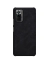 Hurtownia GSM - Etui Nillkin Qin Xiaomi Redmi Note 10 Pro negru - NLK474 - {ean13} - Hurt