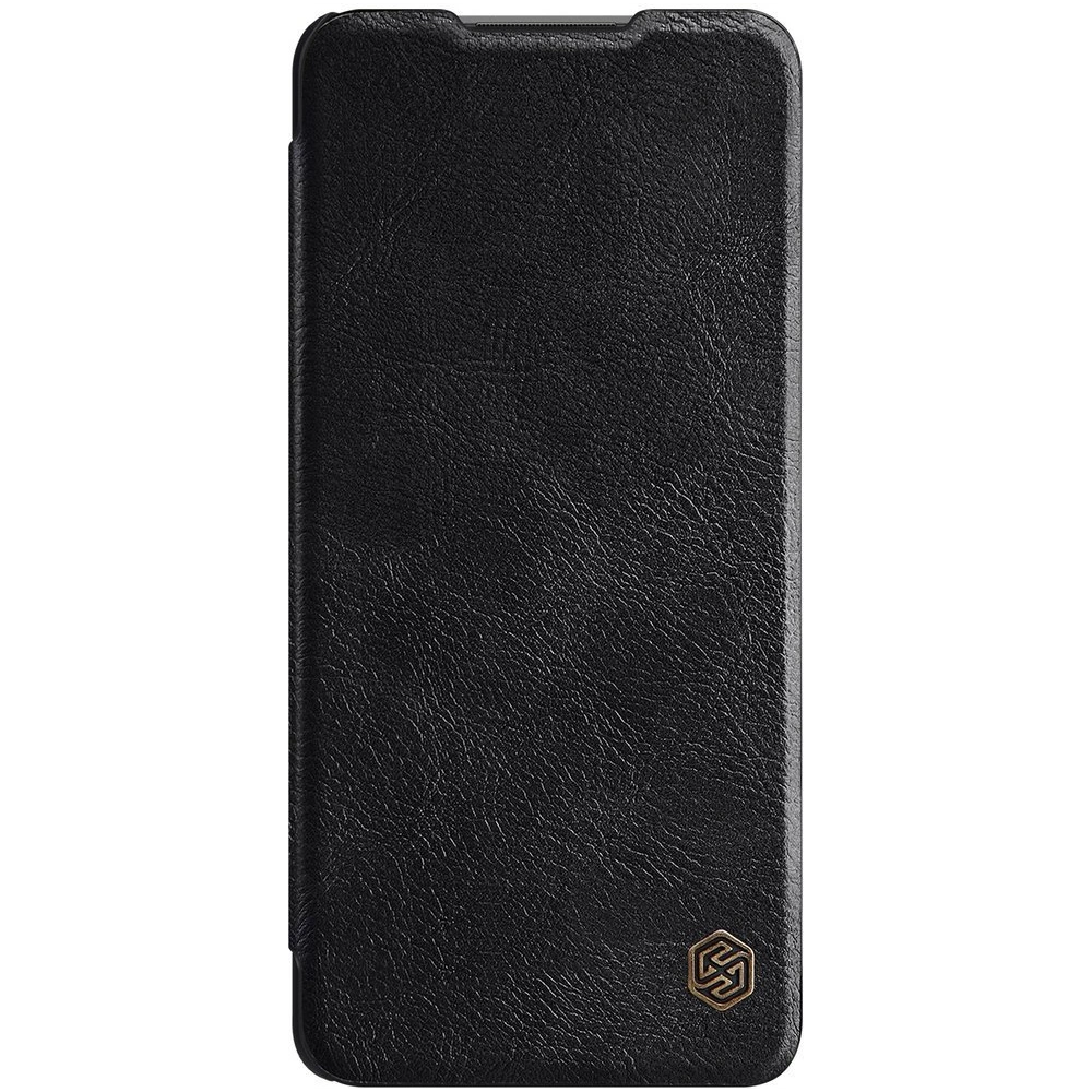 Hurtownia GSM - Etui Nillkin Qin Xiaomi Redmi Note 10 Pro negru - NLK474 - {ean13} - Hurt