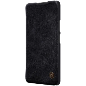 Hurtownia GSM - Etui Nillkin Qin Xiaomi Redmi Note 10 Pro negru - NLK474 - {ean13} - Hurt