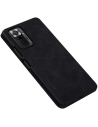 Hurtownia GSM - Etui Nillkin Qin Xiaomi Redmi Note 10 Pro negru - NLK474 - {ean13} - Hurt