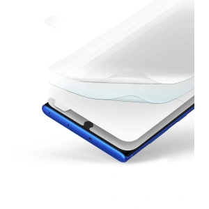 Hurtownia GSM - Folia Ringke Dual Easy Matte Full Cover Samsung Galaxy Note 10 Plus Case Friendly - RGK1023 - {ean13} - Hurt