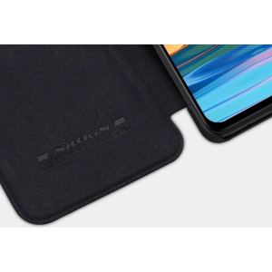 Hurtownia GSM - Etui Nillkin Qin Xiaomi Redmi Note 10 Pro negru - NLK474 - {ean13} - Hurt