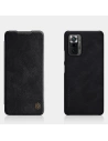Hurtownia GSM - Etui Nillkin Qin Xiaomi Redmi Note 10 Pro negru - NLK474 - {ean13} - Hurt
