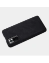 Hurtownia GSM - Etui Nillkin Qin Xiaomi Redmi Note 10 Pro negru - NLK474 - {ean13} - Hurt