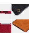 Hurtownia GSM - Etui Nillkin Qin Xiaomi Redmi Note 10 Pro negru - NLK474 - {ean13} - Hurt