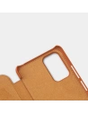 Hurtownia GSM - Etui Nillkin Qin Xiaomi Redmi Note 10 Pro negru - NLK474 - {ean13} - Hurt