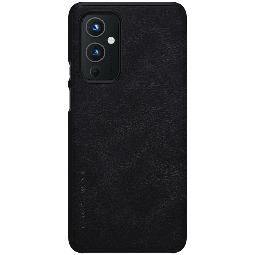 Etui Nillkin Qin OnePlus 9 czarny