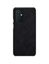 Hurtownia GSM - Case Nillkin Qin OnePlus 9 schwarz - NLK475 - {ean13} - Hurt