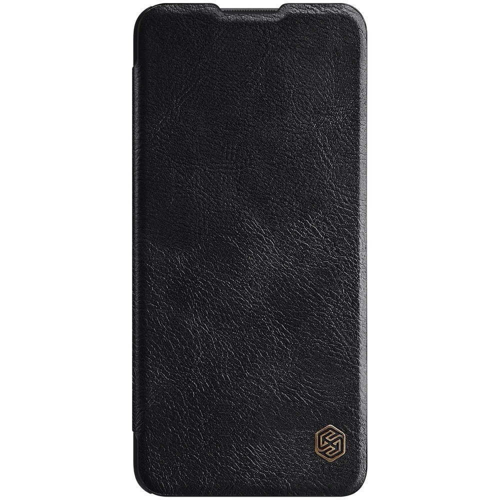 Hurtownia GSM - Case Nillkin Qin OnePlus 9 schwarz - NLK475 - {ean13} - Hurt