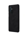 Hurtownia GSM - Case Nillkin Qin OnePlus 9 schwarz - NLK475 - {ean13} - Hurt