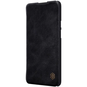 Hurtownia GSM - Etui Nillkin Qin OnePlus 9 negru - NLK475 - {ean13} - Hurt