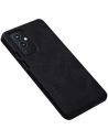 Hurtownia GSM - Case Nillkin Qin OnePlus 9 schwarz - NLK475 - {ean13} - Hurt