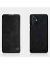 Hurtownia GSM - Case Nillkin Qin OnePlus 9 schwarz - NLK475 - {ean13} - Hurt