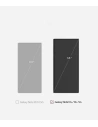 Hurtownia GSM - Folia Ringke Dual Easy Matte Full Cover Samsung Galaxy Note 10 Plus Case Friendly - RGK1023 - {ean13} - Hurt