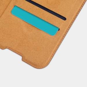 Hurtownia GSM - Etui Nillkin Qin OnePlus 9 negru - NLK475 - {ean13} - Hurt