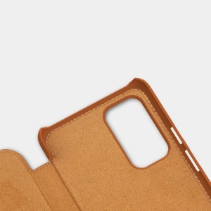 Hurtownia GSM - Etui Nillkin Qin OnePlus 9 negru - NLK475 - {ean13} - Hurt