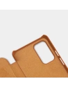 Hurtownia GSM - Etui Nillkin Qin OnePlus 9 černé - NLK475 - {ean13} - Hurt