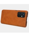 Hurtownia GSM - Case Nillkin Qin OnePlus 9 schwarz - NLK475 - {ean13} - Hurt