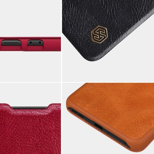 Etui Nillkin Qin OnePlus 9 czarny