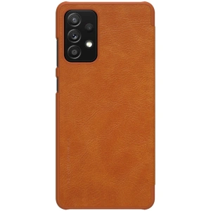 Nillkin Qin Samsung Galaxy A72 4G brown