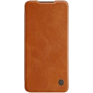 Hurtownia GSM - Case Nillkin Qin Samsung Galaxy A72 LTE braun - NLK476 - {ean13} - Hurt