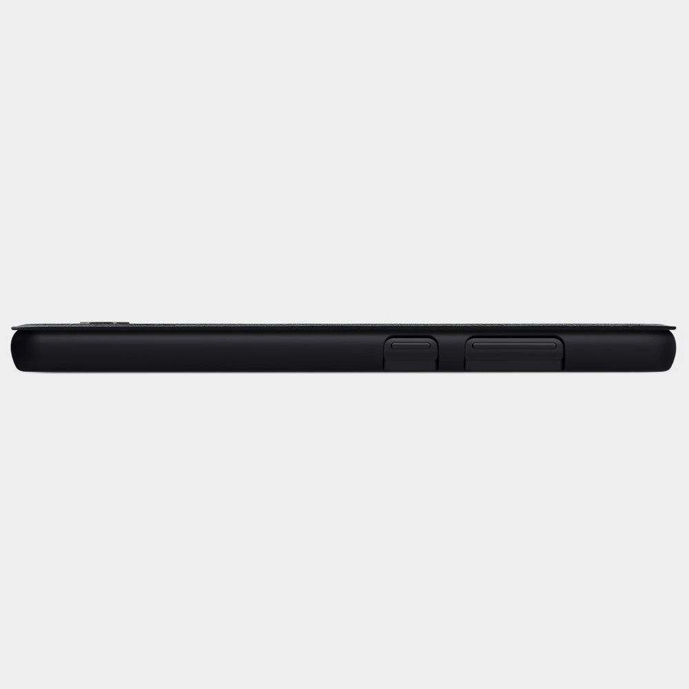 Hurtownia GSM - Etui Nillkin Qin Samsung Galaxy A72 LTE barna - NLK476 - {ean13} - Hurt