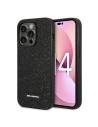 Etui Karl Lagerfeld KLHCP14LG2ELK Apple iPhone 14 Pro hardcase czarny/black Glitter Plaque Logo