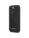 Hurtownia GSM - Etui Karl Lagerfeld KLHCP14LG2ELK Apple iPhone 14 Pro hardcase czarny/black Glitter Plaque Logo - KLD1110 - {ean13} - Hurt