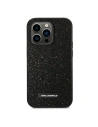 Hurtownia GSM - Etui Karl Lagerfeld KLHCP14LG2ELK Apple iPhone 14 Pro hardcase czarny/black Glitter Plaque Logo - KLD1110 - {ean13} - Hurt