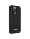 Hurtownia GSM - Etui Karl Lagerfeld KLHCP14LG2ELK Apple iPhone 14 Pro hardcase czarny/black Glitter Plaque Logo - KLD1110 - {ean13} - Hurt