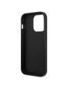 Wholesale Karl Lagerfeld KLHCP14LG2ELS Apple iPhone 14 Pro hardcase silver Glitter Plaque Logo - KLD1111 - {ean13} - Hurt