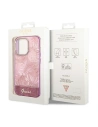 Wholesale Guess GUHCP14LHGJGHP Apple iPhone 14 Pro pink hardcase Jungle Collection - GUE2096 - {ean13} - Hurt