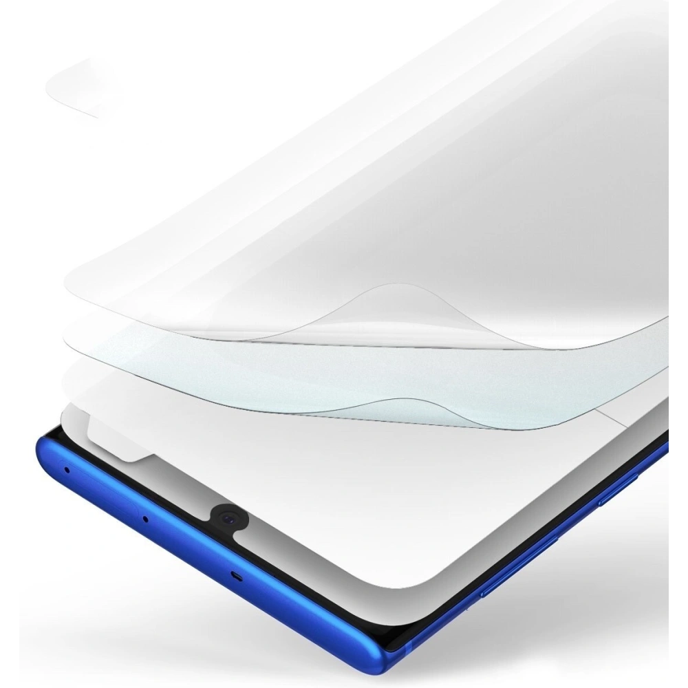 Hurtownia GSM - Fólie Ringke Dual Easy Matte Full Cover Samsung Galaxy Note 10 Case Friendly - RGK1022 - {ean13} - Hurt