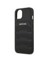 Hurtownia GSM - Case Mercedes AMG AMHCP14SGSEBK Apple iPhone 14 schwarz/black Hardcase Leder mit geprägten Linien - MRS57 - {ean13} - Hurt