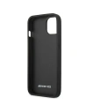Hurtownia GSM - Case Mercedes AMG AMHCP14SGSEBK Apple iPhone 14 schwarz/black Hardcase Leder mit geprägten Linien - MRS57 - {ean13} - Hurt