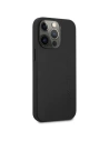 Hurtownia GSM - Etui Mercedes AMG AMHCP14XDOLBK Apple iPhone 14 Pro Max negru/black hardcase din piele cu embossing cald - MRS58 - {ean13} - Hurt