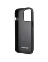 Hurtownia GSM - Etui Mercedes AMG AMHCP14XDOLBK Apple iPhone 14 Pro Max fekete/hardcase bőr forróbélyegzett - MRS58 - {ean13} - Hurt