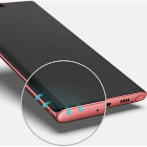 Hurtownia GSM - Folia Ringke Dual Easy Matte Full Cover Samsung Galaxy Note 10 Case Friendly - RGK1022 - {ean13} - Hurt