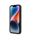 Hurtownia GSM - Etui BMW BMHCP14MSLLBK Apple iPhone 14 Plus / 15 Plus fekete/balck Bőrbélyegző - BMW313 - {ean13} - Hurt